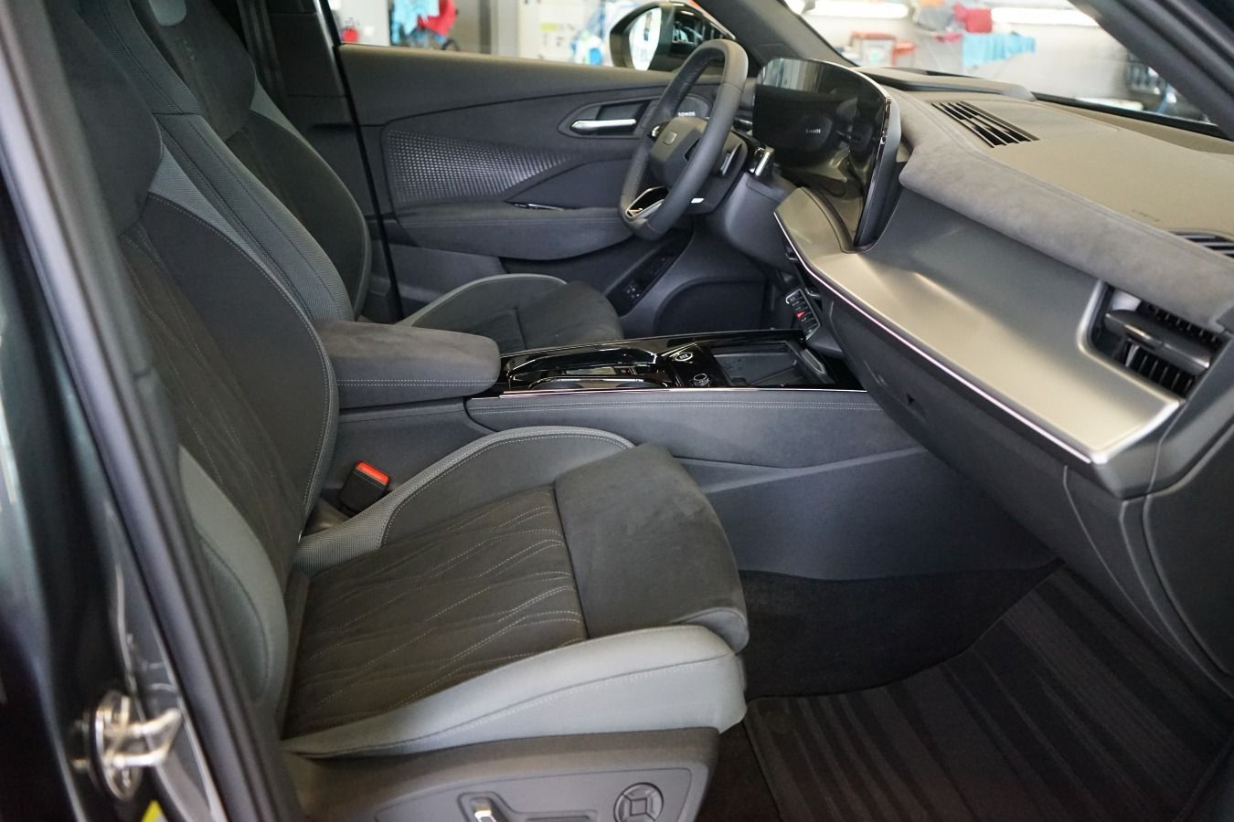 Audi Q3 SUV e-hybrid 200kW S tronic foto 9