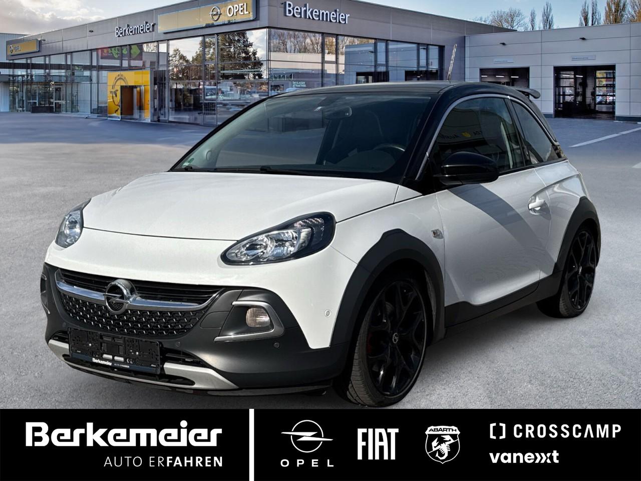 Opel Adam S *Pano/Recaro/LPG*