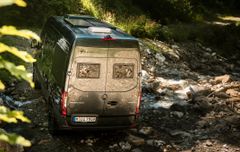 Clever Aventuro 600 1ST Edition*Autark Paket*3-Sitzer*