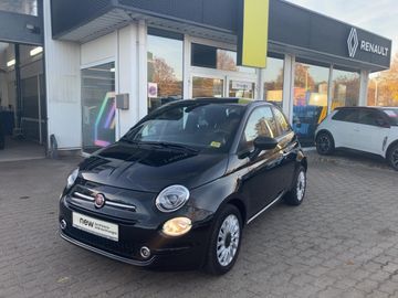 Fiat Leasingangebot: Fiat 500 MY23 1.0 GSE Hybrid 70PS Klima Alufelgen