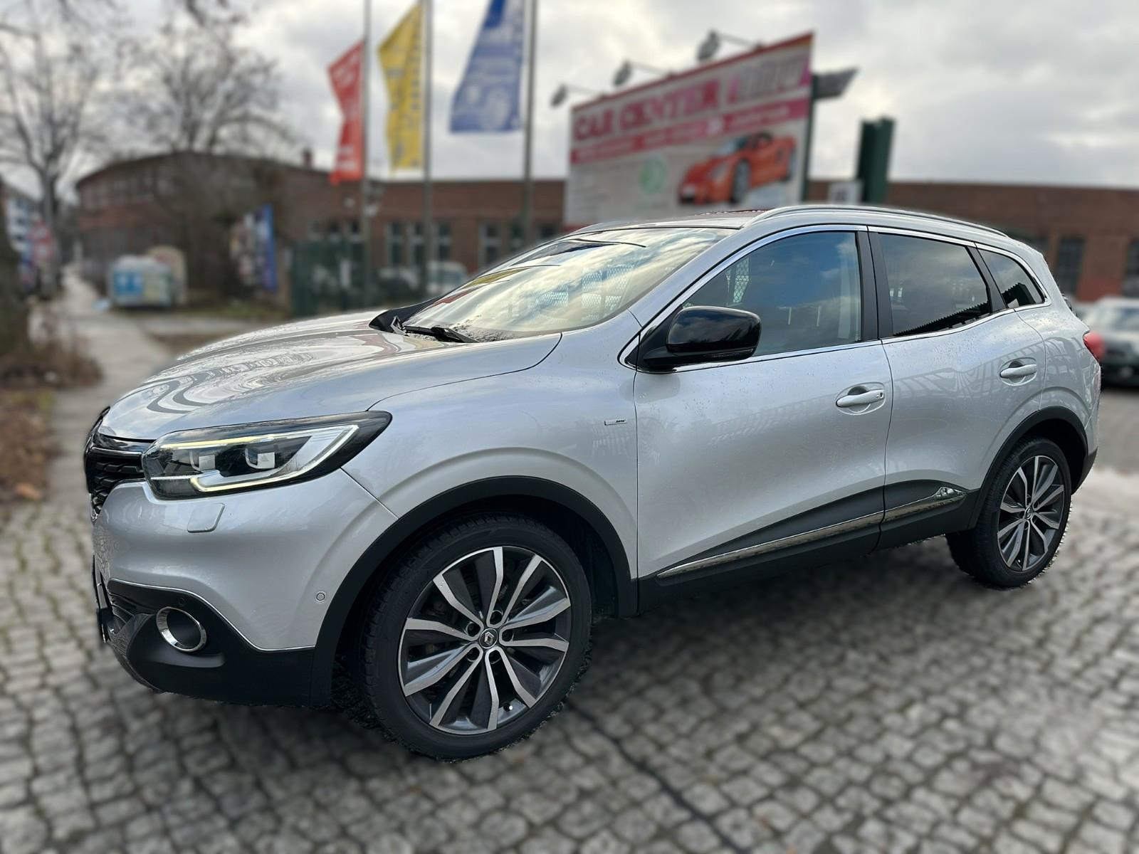 Renault Kadjar Bose Edition Automatik