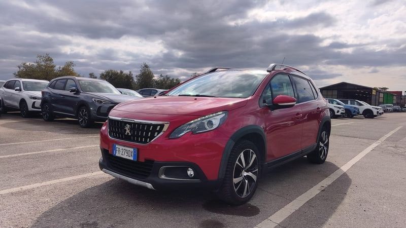Image of Peugeot 2008