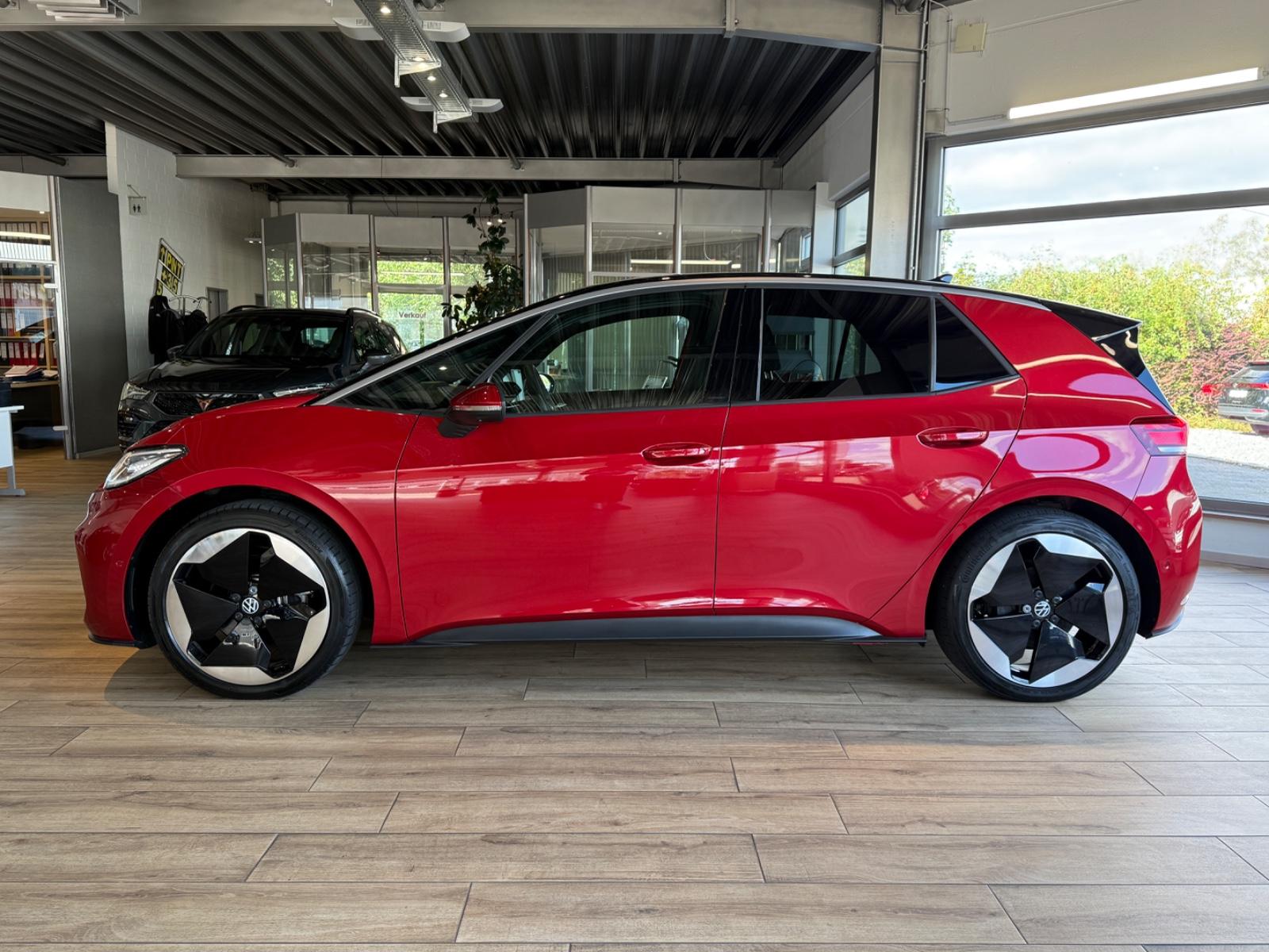 Volkswagen ID.3 Pro S 150 kW /MATRIX/HEAD UP/IQ DRIVE/82kWh, миниатюра 5