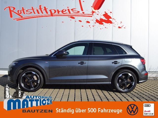 Audi Q5 Sport 55 TFSI e 367 PS qu. S-line-Sport 20-ZO