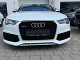 Audi RS6 4.0 TFSI quattro ABT 666PS - weiße Audi RS6