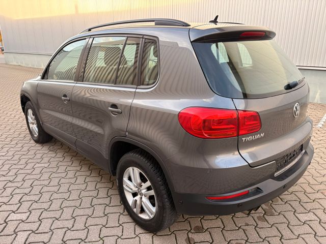 VW Tiguan 1.4 TSI 90kW — Bild 6