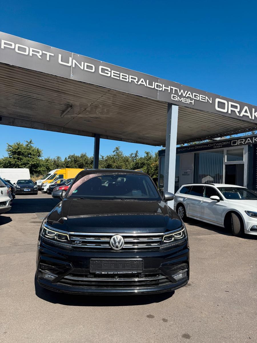 Volkswagen Tiguan Allspace R-line  4Motion