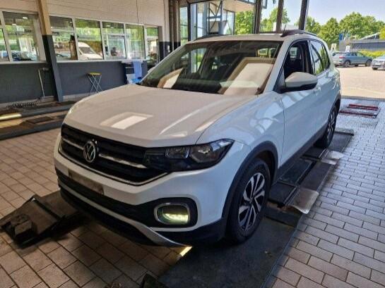 Volkswagen T-Cross 1.0 TSI Active OPF+NAVI+BLINDSPOT+RFK+AW