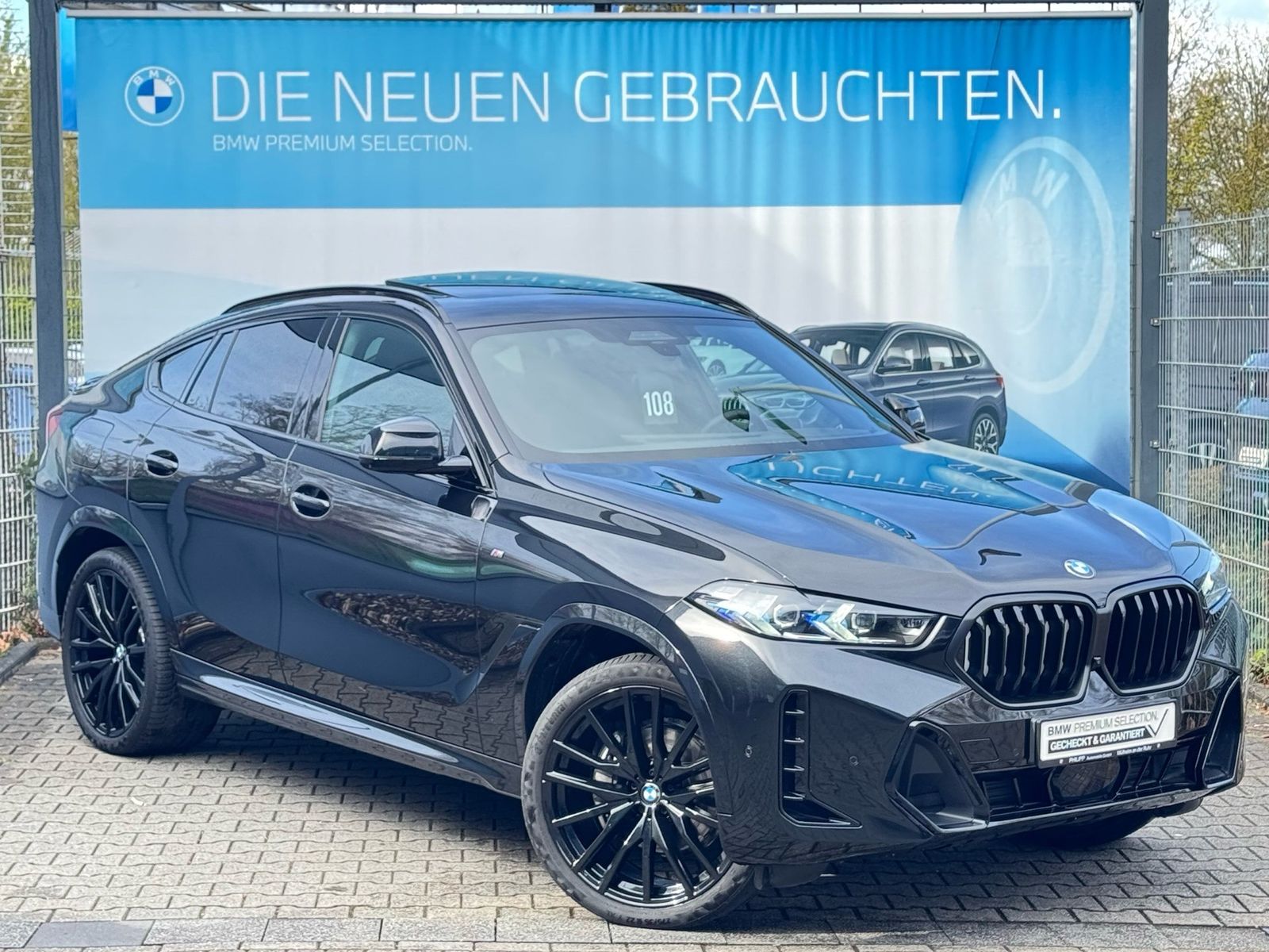 BMW X6 - Bild 22