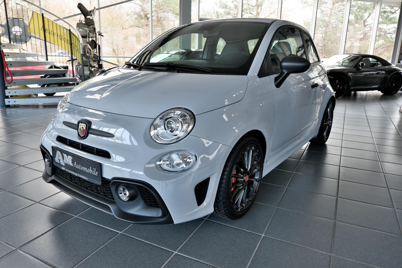 Abarth 695 Competizione Aut. Navi Sabelt BEATS DE-FZ
