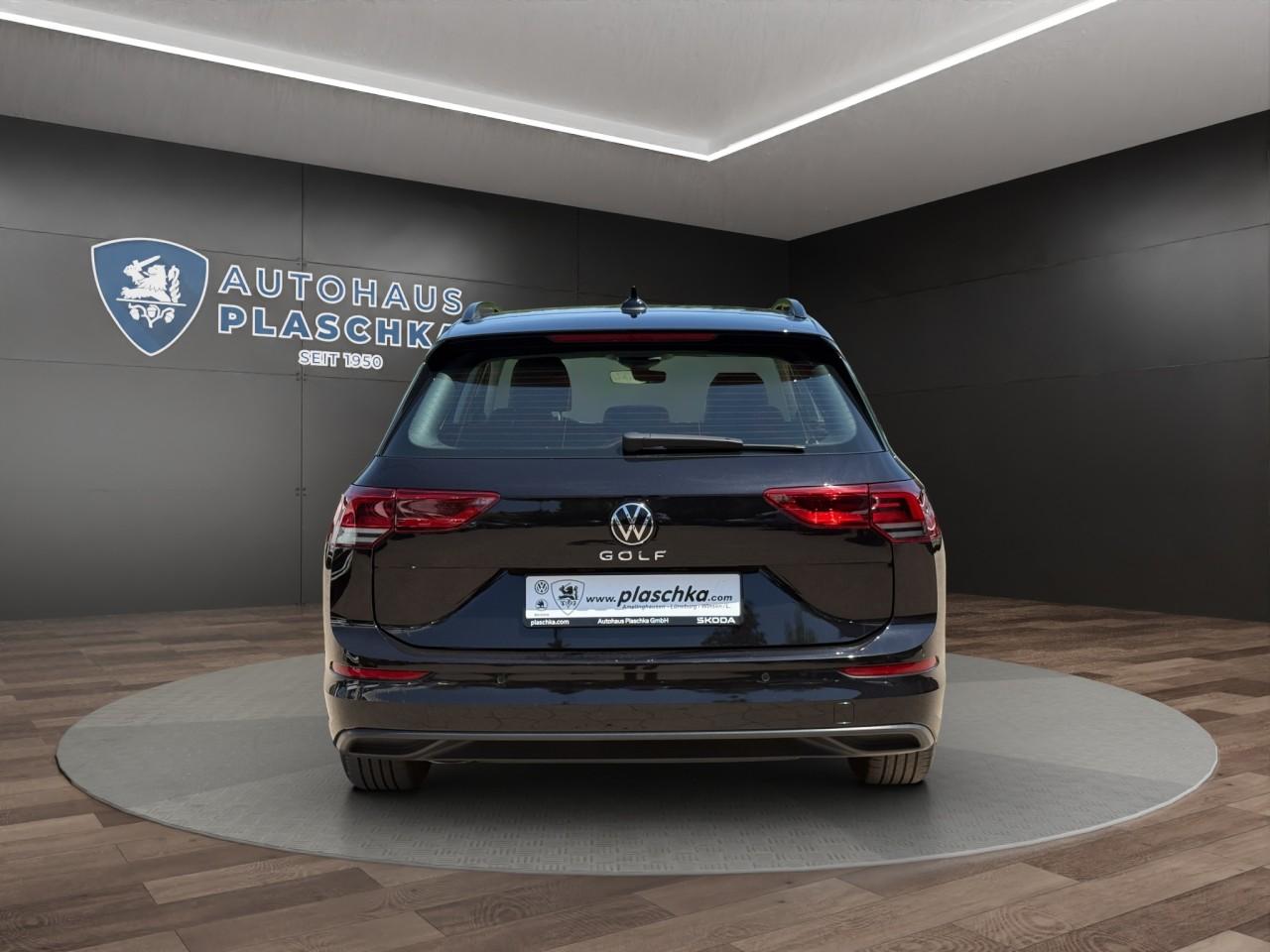 Volkswagen Golf Var. 2.0 TDI Life NAVI+ACC+LED+PDC+APP, миниатюра 6