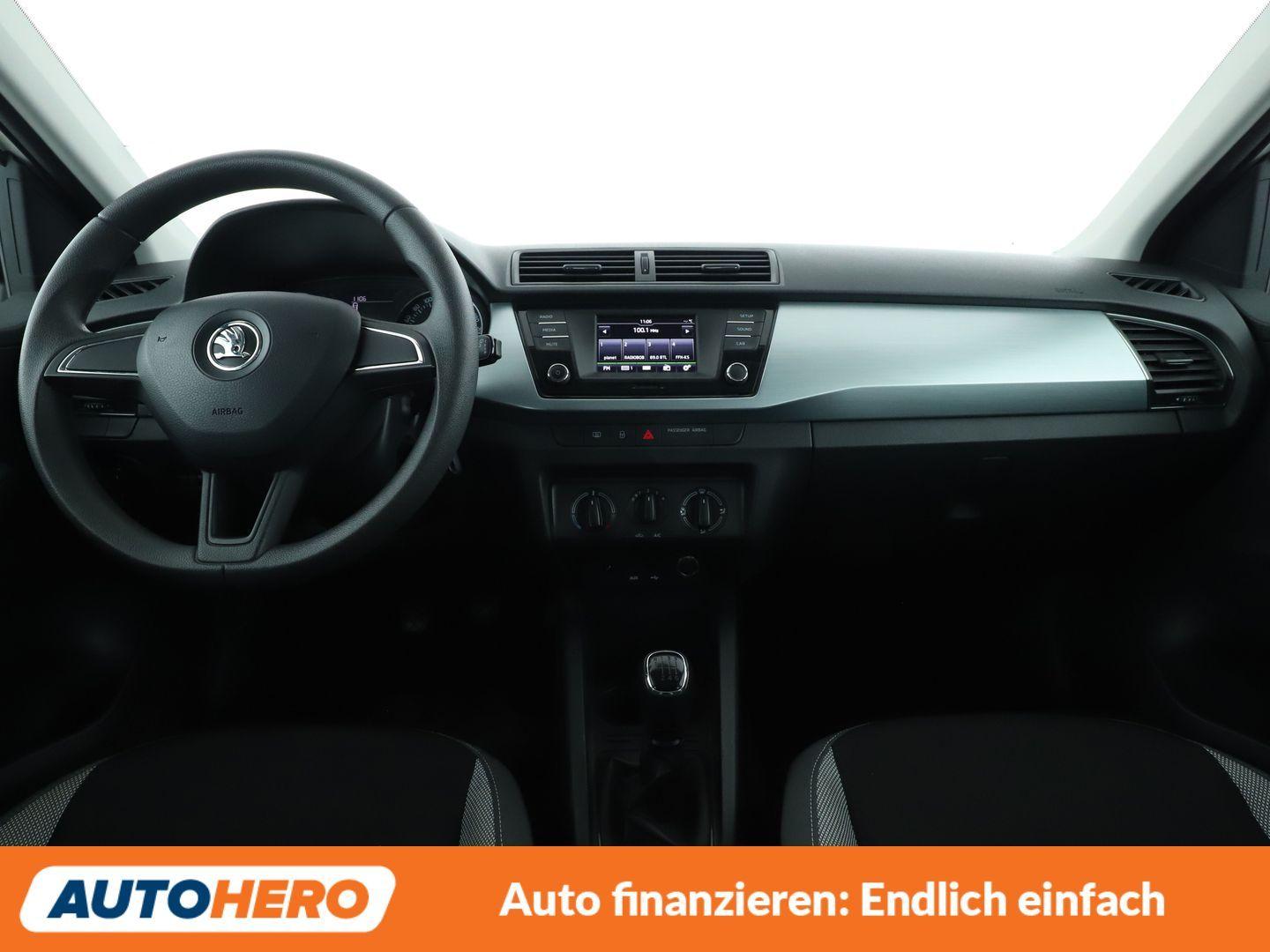 Skoda Fabia 1.2 TSI Ambition*KLIMA*GARANTIE*