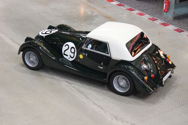 Morgan Plus Four LM62 * Morgan München