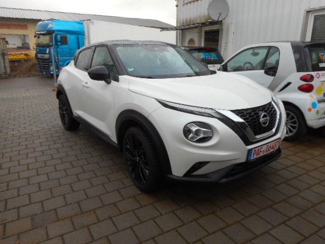 Nissan Juke Enigma