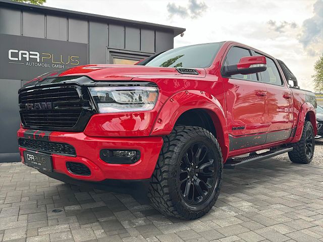 Dodge RAM 5.7 V8 HEMI Red Devil NightEdition 4x4 eTorq