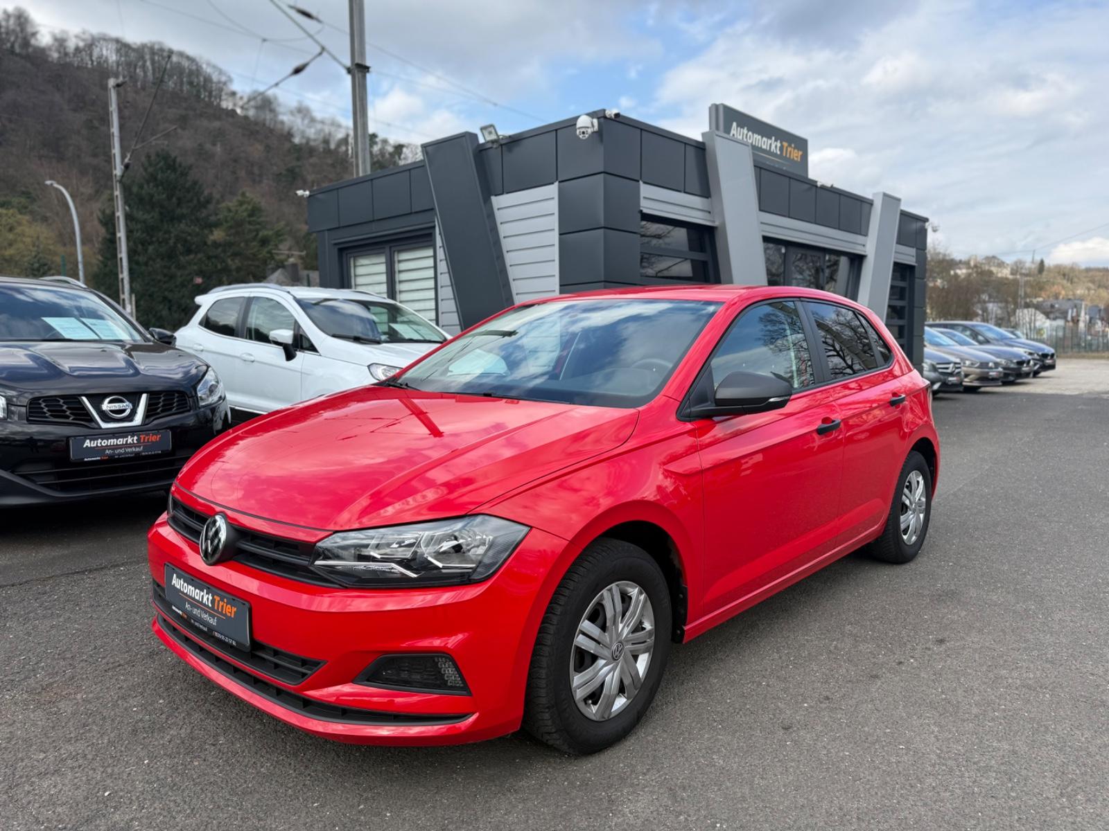 Volkswagen Polo! Top Zustand! TÜV NEU! Wenig KM!