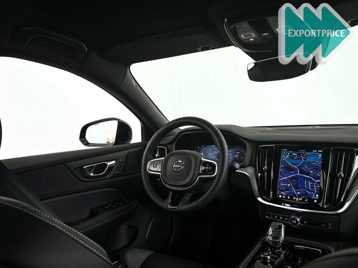 Volvo V60 T6 AWD Plus Dark | 360° kamera | Harman Kard imagem 3