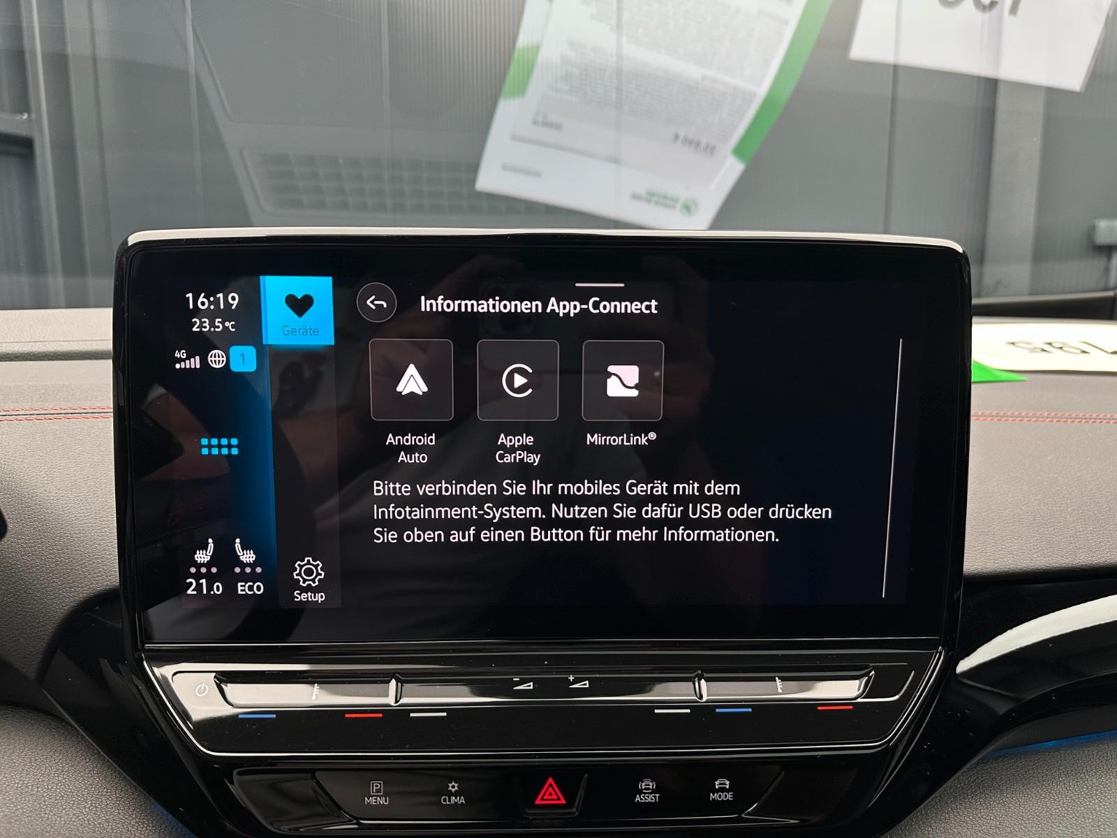 Volkswagen ID.4 GTX 4Motion *Sport-Paket*21Zoll*PANORAMA*, миниатюра 26