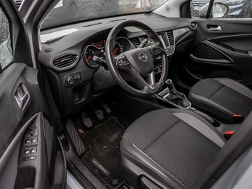 Opel Crossland 1.2 Innovation Tempomat Licht-Paket