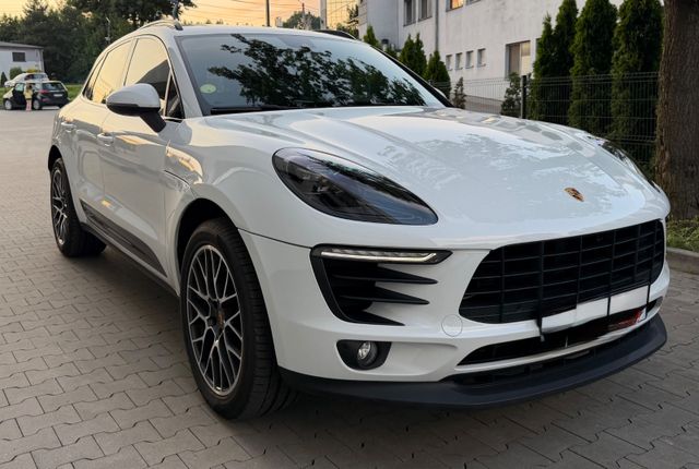 PORSCHE Macan S Diesel S