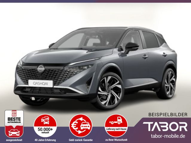 Nissan Qashqai MHEV 158 CVT Tekna+ Bose Pano Matrix 20Z