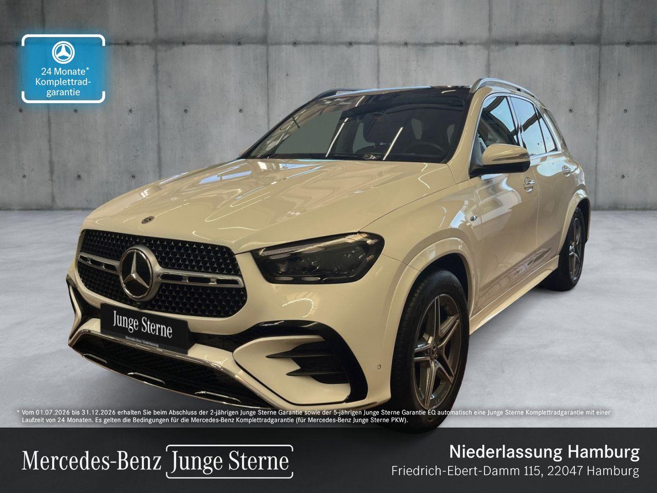Mercedes-Benz GLE 400 e 4M AMG Advanced+/Pano/Airma/Night/AHK