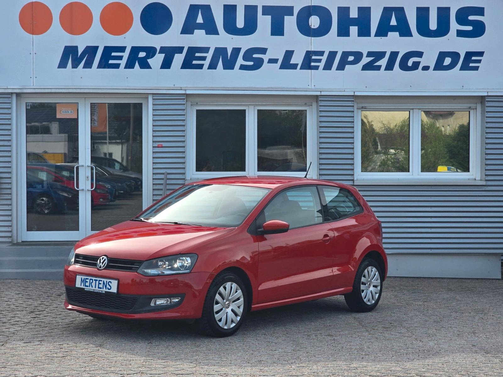 Volkswagen Polo 1.4 DSG Comfortline KLIMA SHZ PDC