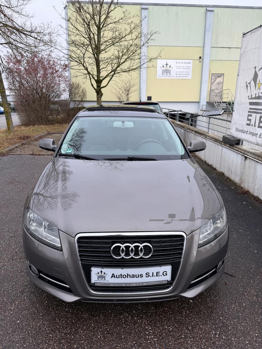 Audi A3 Sportback 1.8 TFSI Ambition S Line
