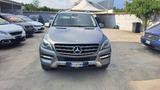 Mercedes-Benz Mercedes-benz ML 250 BlueTEC 4Matic 204 Cv Premi - graue Mercedes-Benz ML 250