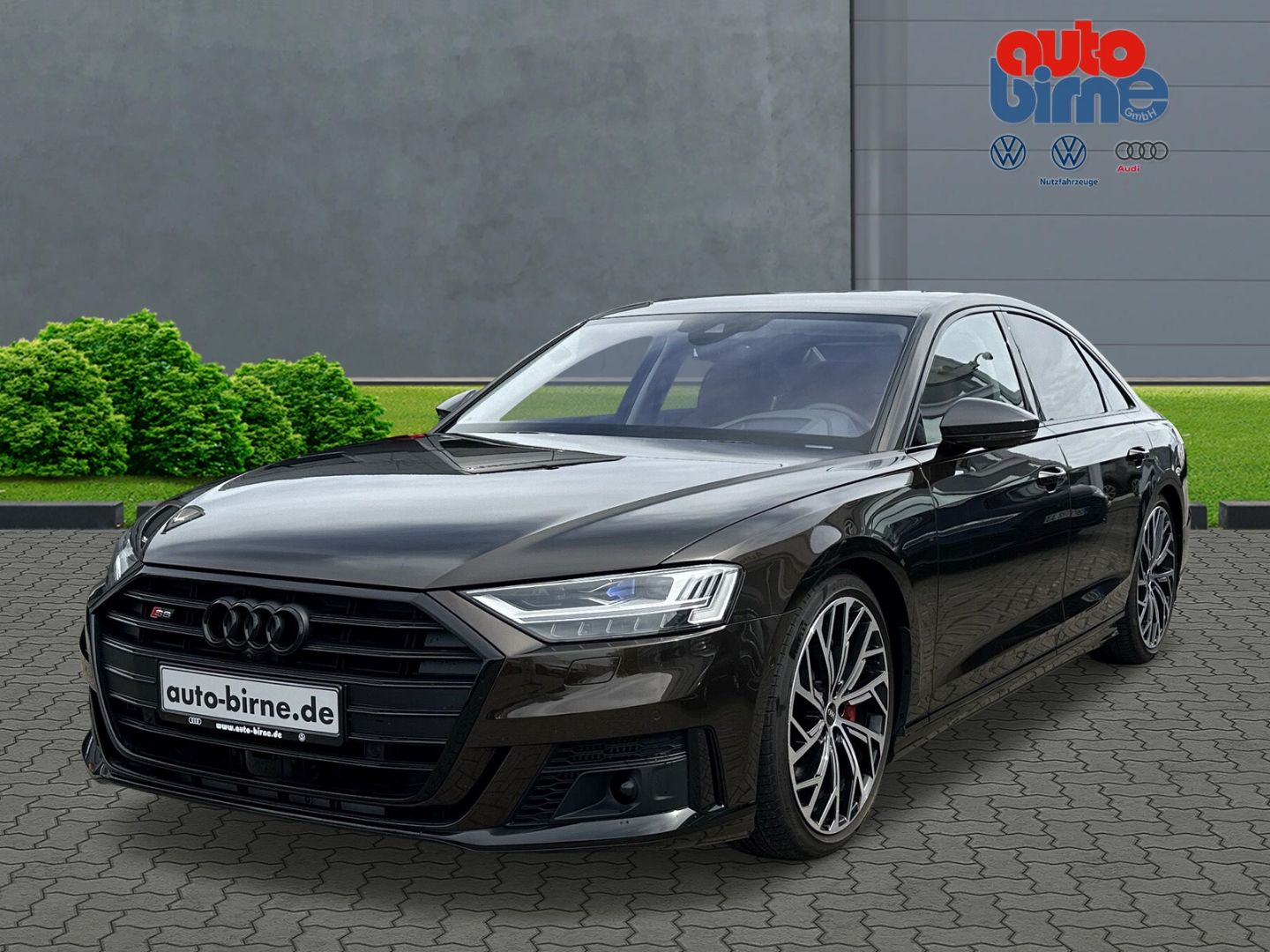 S8 4.0 TFSI quattro ABT 700 PS Laserlicht HUD Lu