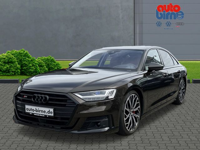 Audi S8 4.0 TFSI quattro ABT 700 PS Laserlicht HUD Lu