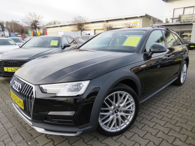 Audi A4 Allroad 2.0 TDI QUATTRO S-TRONIC *PANO *LEDER