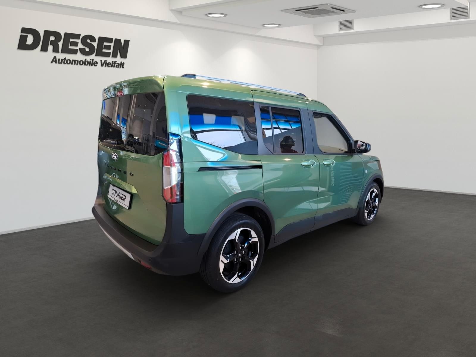 Ford Tourneo Courier - Bild 3