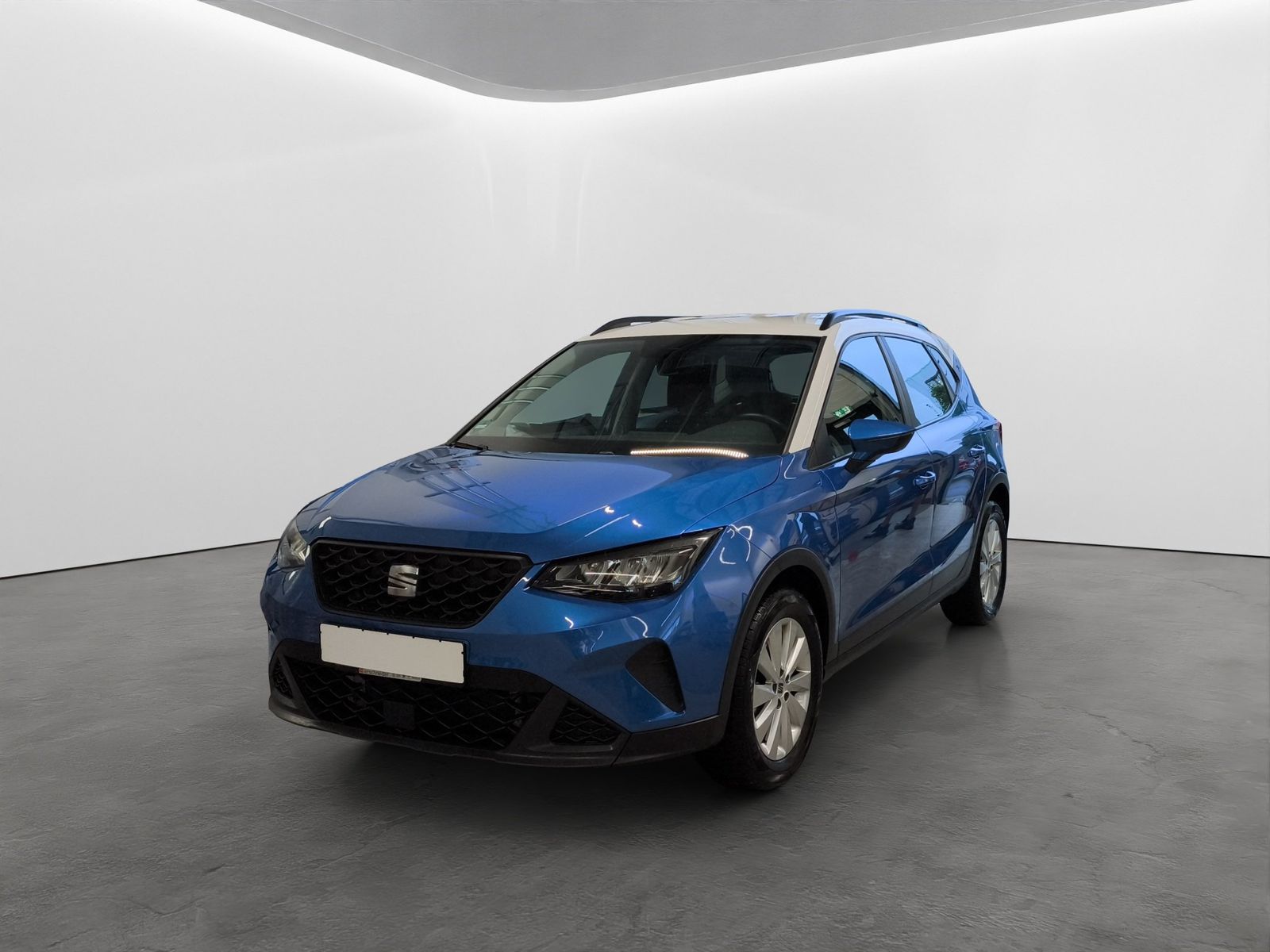 Seat Arona 1.0 TSI DSG Style LED+FULL-LINK+SHZ+GRA imagem 2
