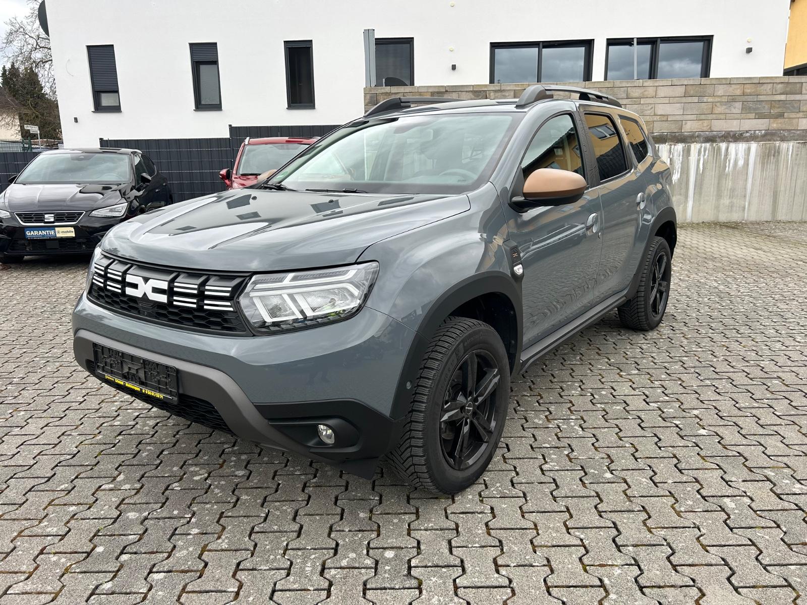 Dacia Duster TCe 150 Extreme Aut. ( abn.Anhängerk. )