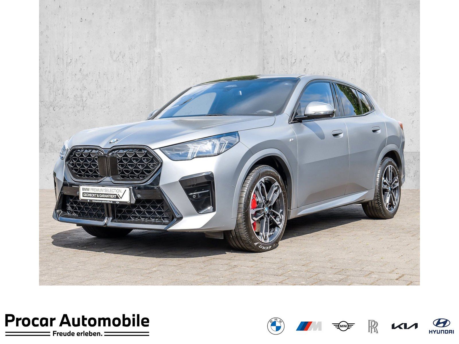 BMW X2 sDrive18d M Sport HUD PANO ACC RFK NAVI LED foto 1