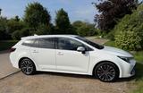 Toyota TS 1.8 Hybrid Team De + Technikpaket WR Alu - Toyota Corolla Gebrauchtwagen in Düsseldorf