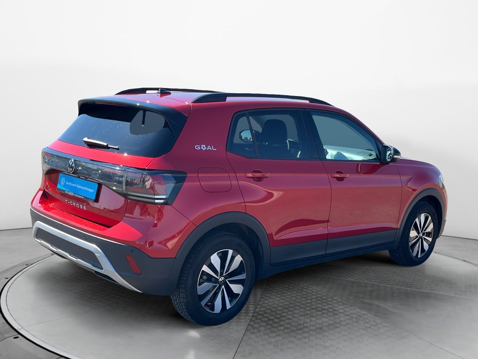 Volkswagen T-Cross - Bild 6