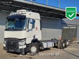 Renault T 380 T 6X2 RHD Standklima Liftachse 2000kg Lade