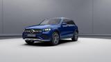 Mercedes-Benz GLC 300e 4M AMG/LED/AHK/DISTRONIC/Business/SpurP - Mercedes-Benz GLC 300 in Chemnitz