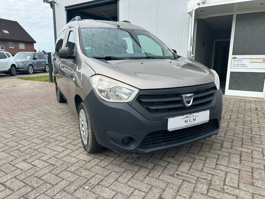 Angebot ansehen Dacia Dokker