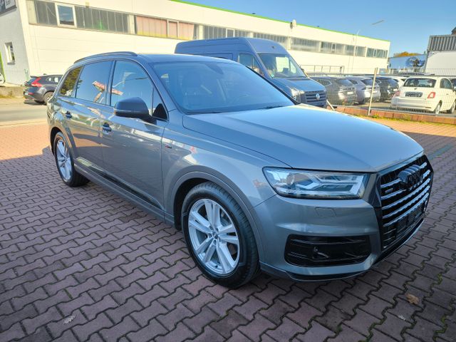 Audi Q7 3.0 TDI quattro S-Line Navi Pano Luftfahrwerk