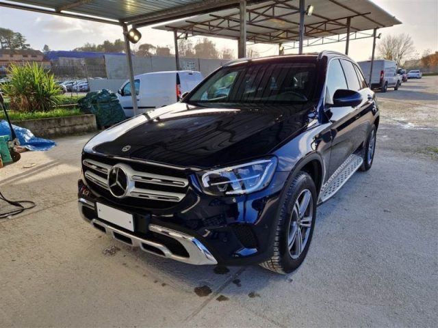 Mercedes-Benz MERCEDES-BENZ GLC 300 e 4Matic EQ-Power Business