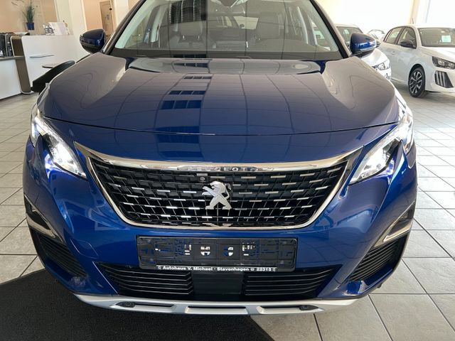 Peugeot 3008 BlueHDi 130 Stop & Start Allure