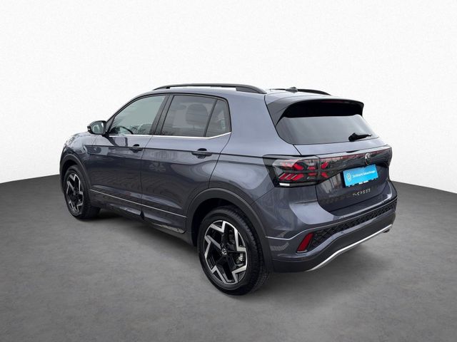 T-Cross 1.5 TSI DSG R-LINE LED+KAMERA+AHK+DCP+PD