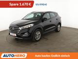 Hyundai Tucson 1.6 Classic blue 2WD*NAVI*TEMPO*CAM*PDC* - Hyundai Gebrauchtwagen in Berlin