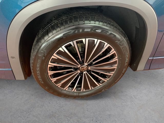 Tayron 2.0 TDI DSG 4MOTION LIFE AHK+IQ.LIGHT+ACC