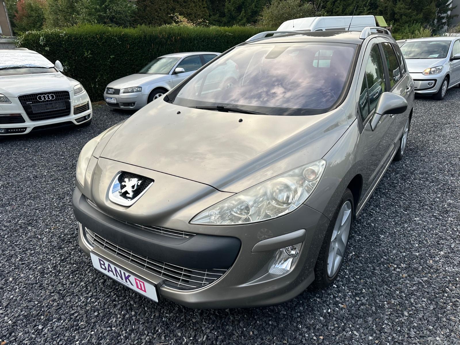 Peugeot 308 SW Platinum*SHZG*PDC*1.Hand*