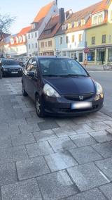Honda Jazz - Honda Jazz Gebrauchtwagen in Nürnberg