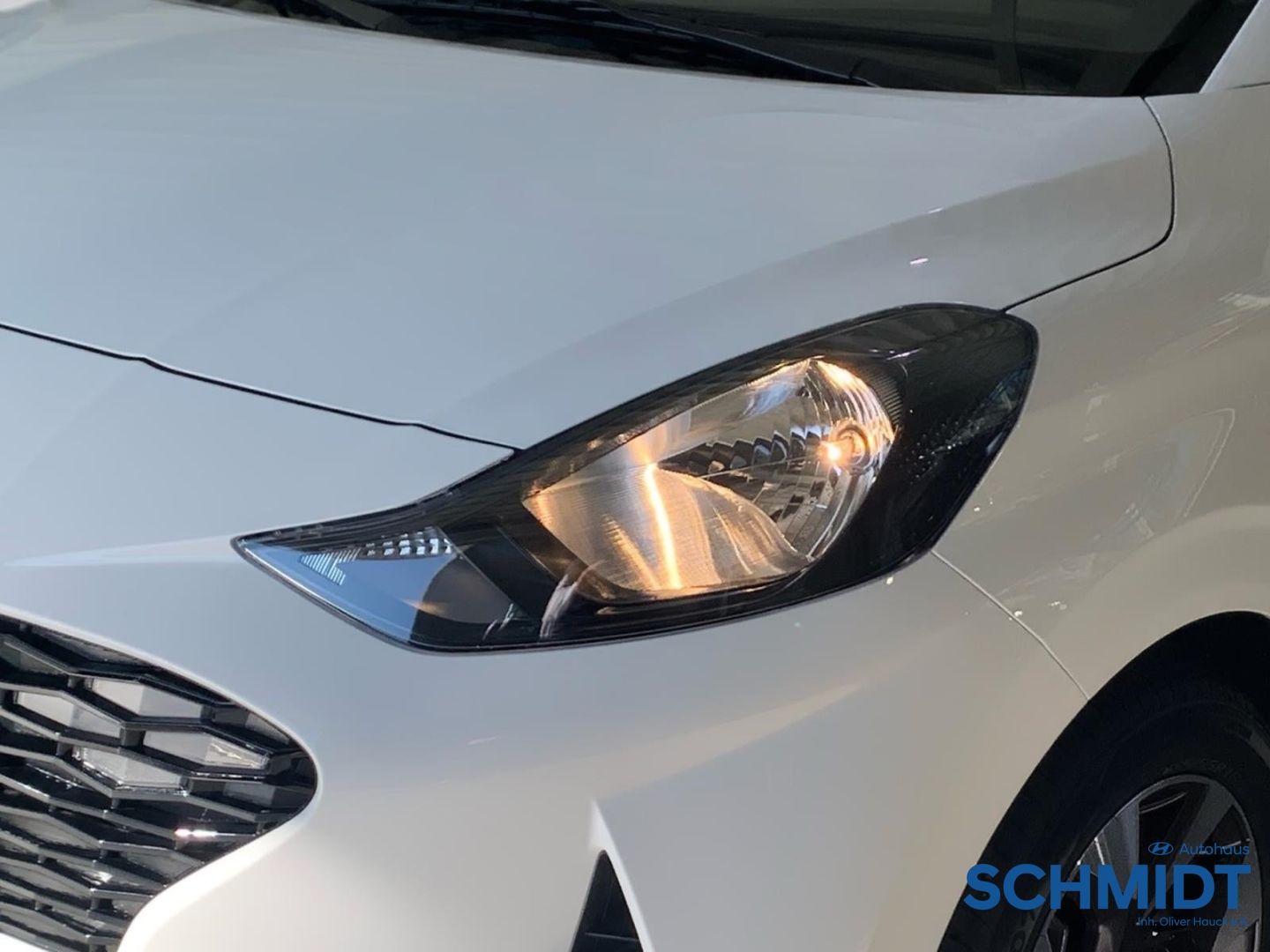 Hyundai i10 – Bild 5